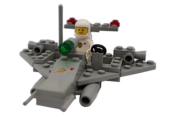 Lego 891 Front